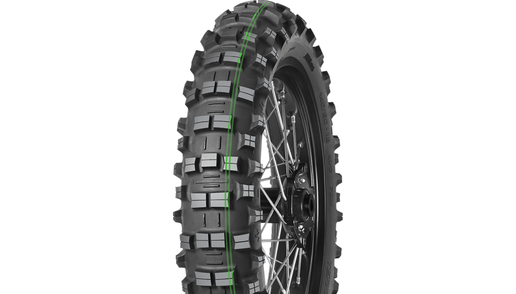 Tire - Terra Force-EF Super Soft - Rear - 140/80-18 - 70M