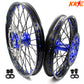 KKE 21in. & 18in. Enduro Dirtbike Wheels For SUZUKI DRZ400 DRZ400E DRZ400S