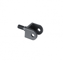 Footpeg Connector Black Talaria Sting MX3 / MX4 / MX5 / X3 (1)