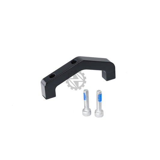 Front Brake Caliper Holder (DNM)