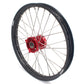 KKE 19/16 Factory Size Kids Big Wheels Rims Fit KTM SX 85 2025 Red