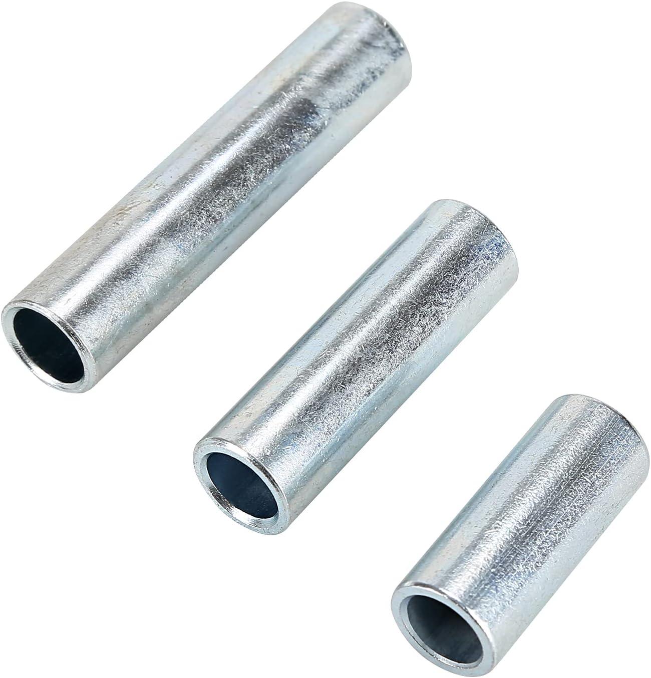 Golf Cart Front Lower Spring Upper A Arm Bushing Kit for Club Car DS -