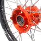 KKE 19/16 Factory Size Kids Big Wheels Rims Fit KTM SX 85 2025 Orange