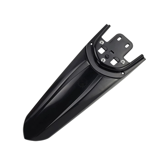 Rear Long Fender Black Sur-Ron LB-X / Segway X260