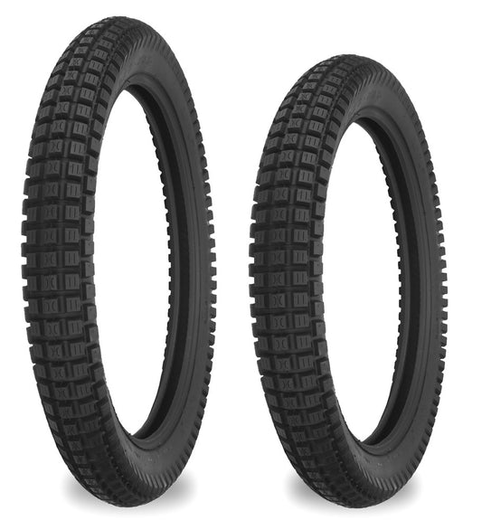 SHINKO TIRE 241 SERIES BIAS TT