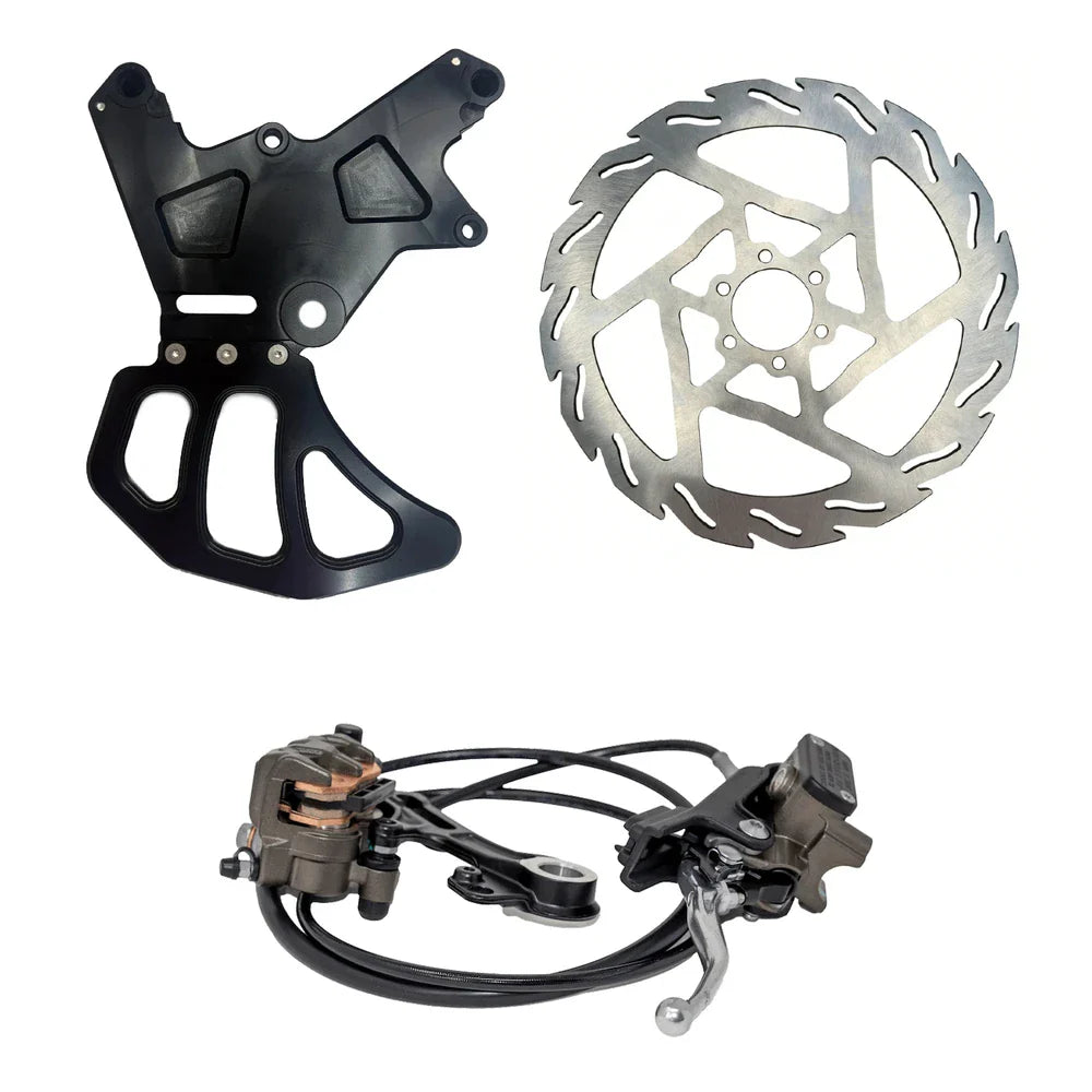 Surron Moto Brake Dual Caliper Rear Brake Kit | Talaria | Eride Pro SS