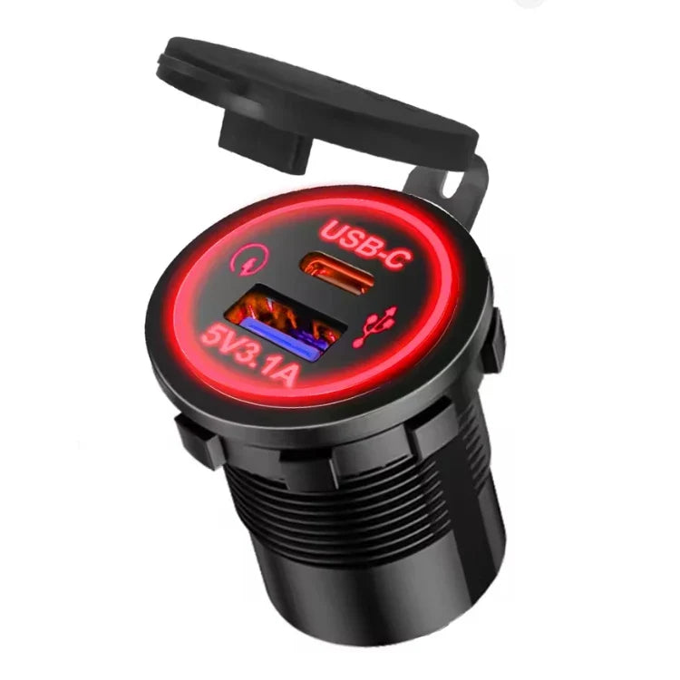 Surron USB Charger | Talaria, Eride Pro, SRPNT