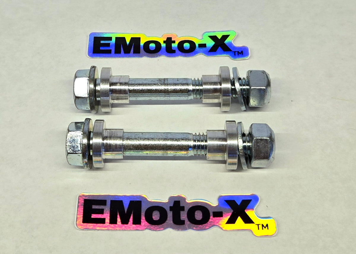 EMoto-X Rawrr Mantis Rear Suspension Kit – Make Anykine Stuff Maui