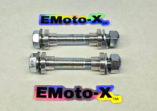 EMoto-X Rawrr Mantis Rear Suspension Kit