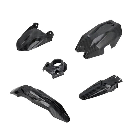 Talaria MX3 / MX4 Carbon Fiber Plastics Kit