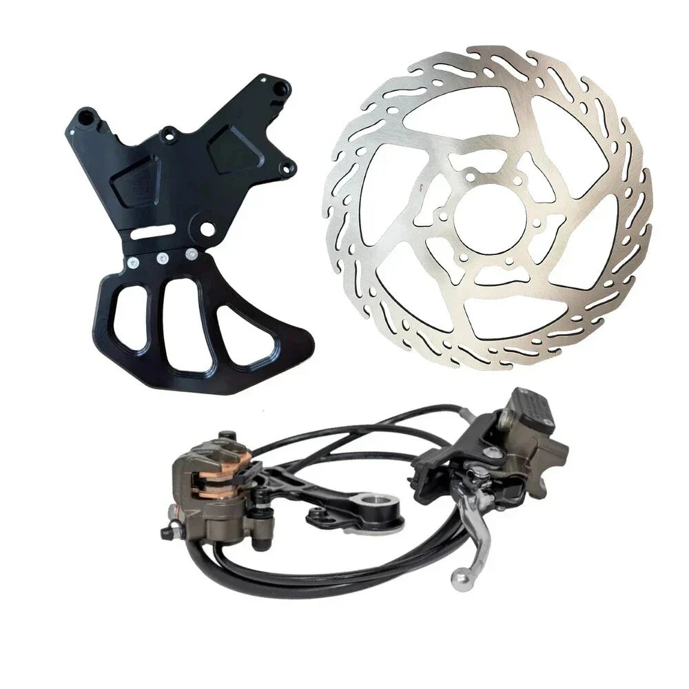 Surron Moto Brake Dual Caliper Rear Brake Kit | Talaria | Eride Pro SS
