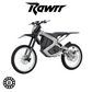 72 volt Rawrr Mantis Electric All-Terrain Bike