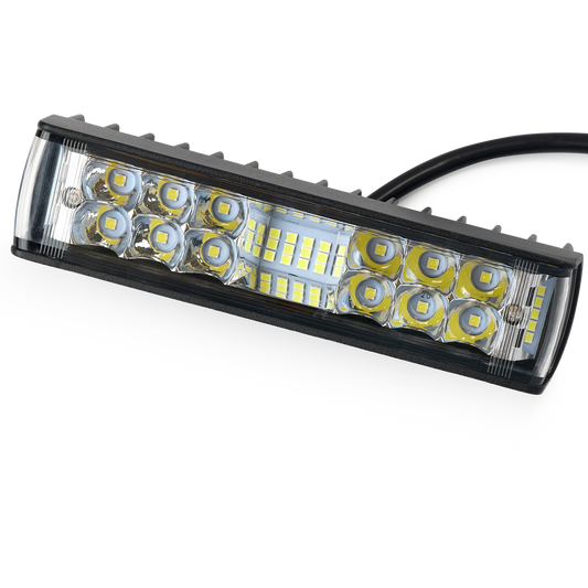 GritShift Blinder LED Light Bar Headlight MX4