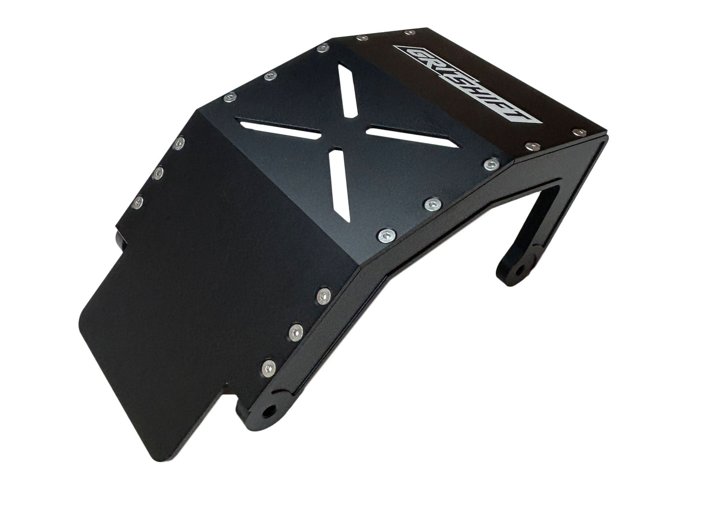 GritShift Heavy Hitter Skid Plate