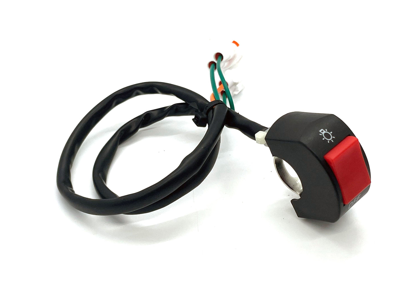 GritShift Slender Headlight Kill Switch